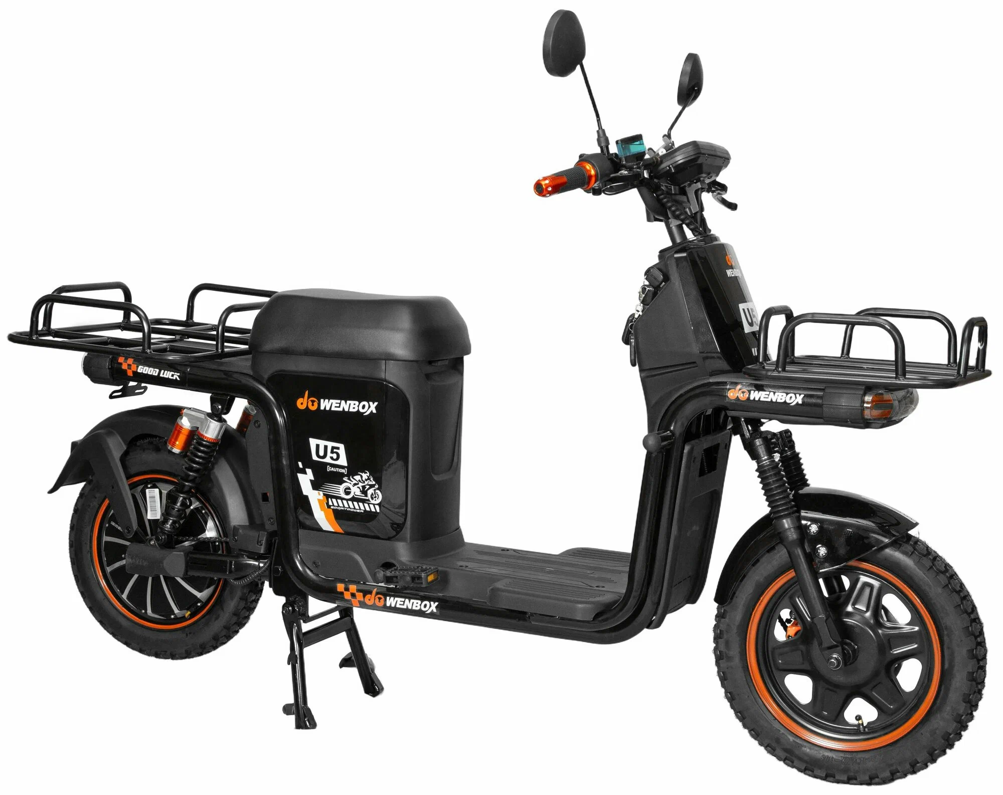 Электровелосипед Wenbox U5, 30 Ah
