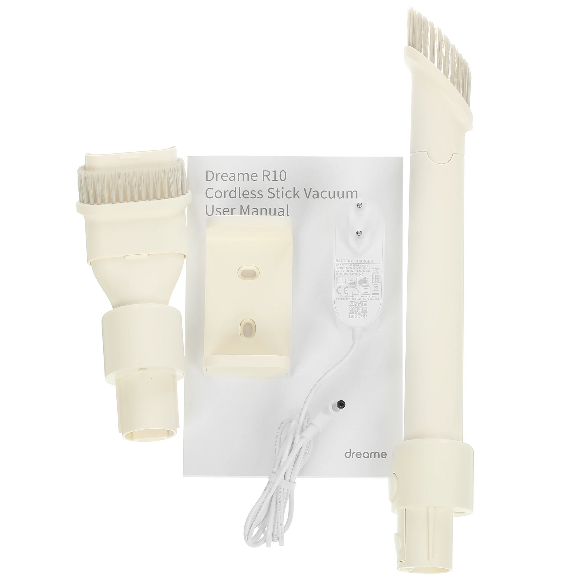 Пылесос Dreame R10S