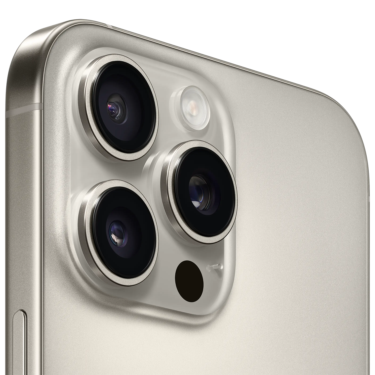 Смартфон iPhone 16 Pro Max 1 ТБ Натуральный титан, Dual: eSIM