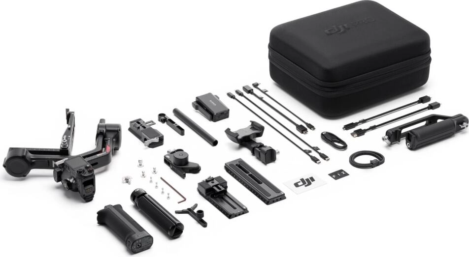Стабилизатор DJI Ronin RS 4 Pro Combo