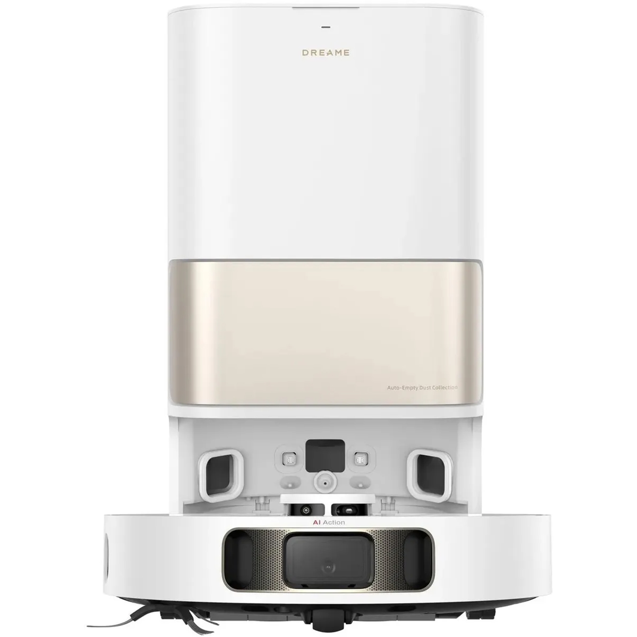 Робот-пылесос Dreame L10S PRO ULTRA, белый