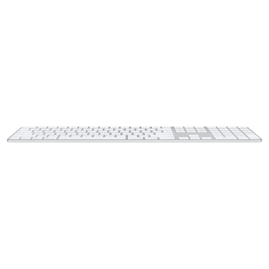 Клавиатура, Apple Magic Keyboard Touch ID, белая
