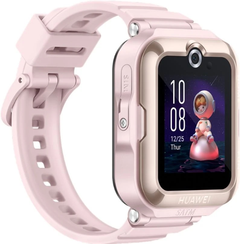 Смарт-часы Huawei Watch Kids 4 Pro, Pink (розовый)