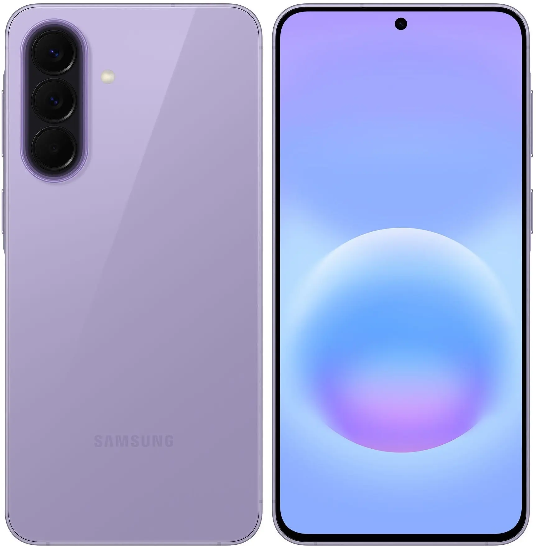 Смартфон Samsung Galaxy A57, 8/256 ГБ, Lilac (сиреневый)