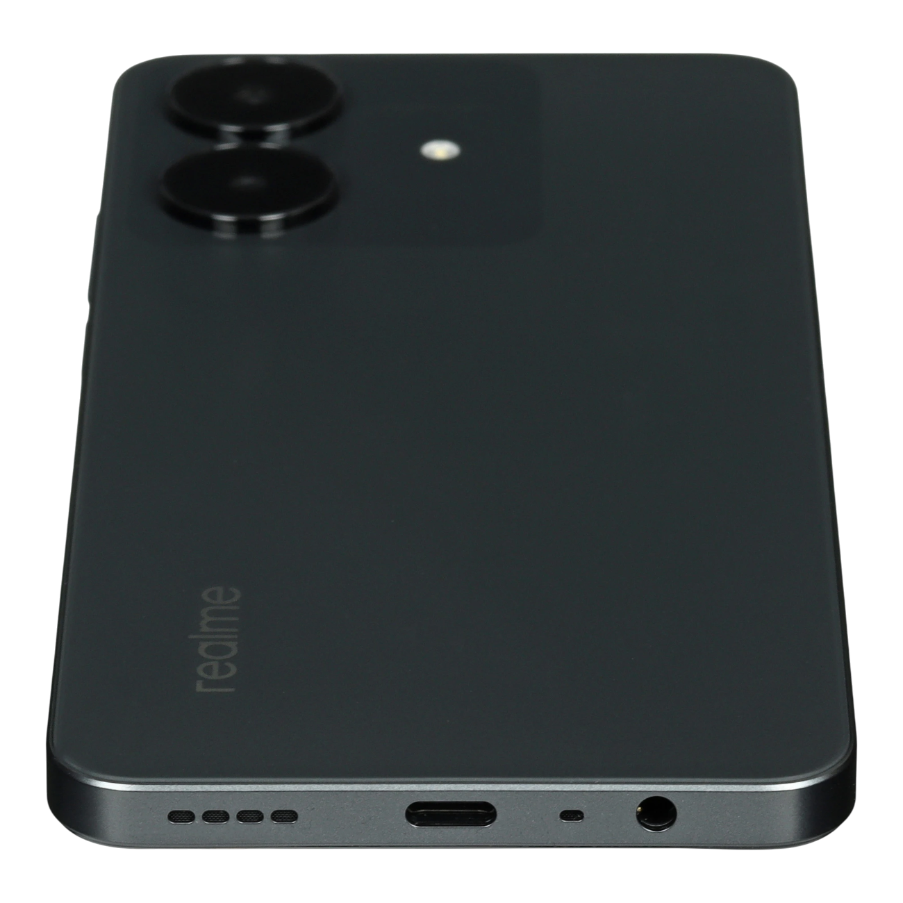 Смартфон Realme Note 60X, 4/128 ГБ, Black (чёрный)