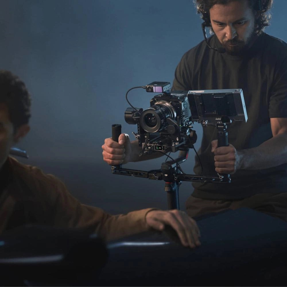 Стабилизатор DJI Ronin RS 4 Pro Combo