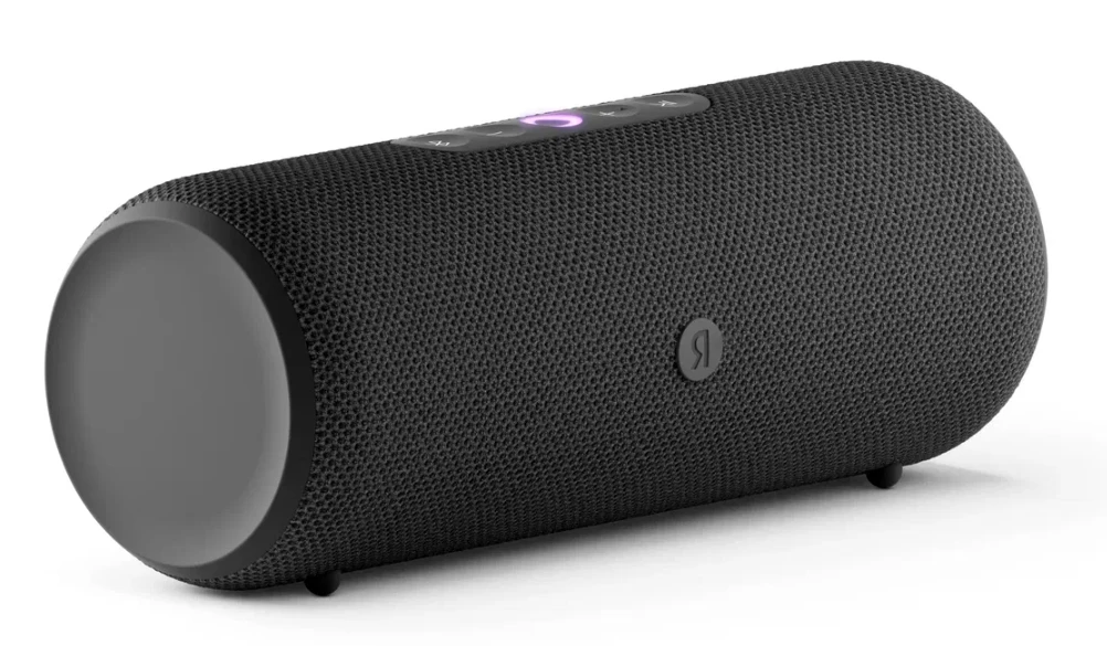 Умная портативная колонка Яндекс Станция Стрит, черный