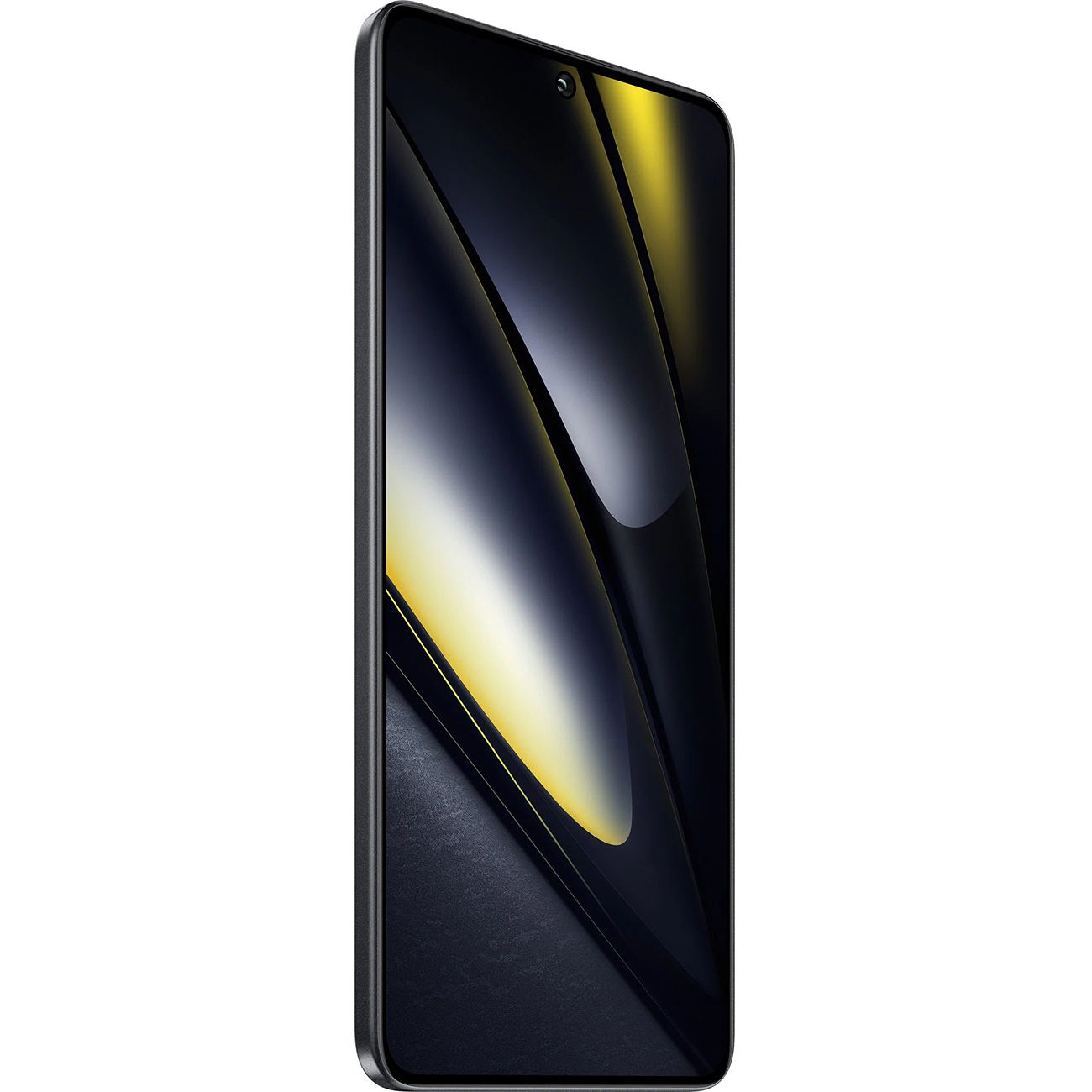 Смартфон Xiaomi POCO F6, 12/512 ГБ, чёрный (Global Version)