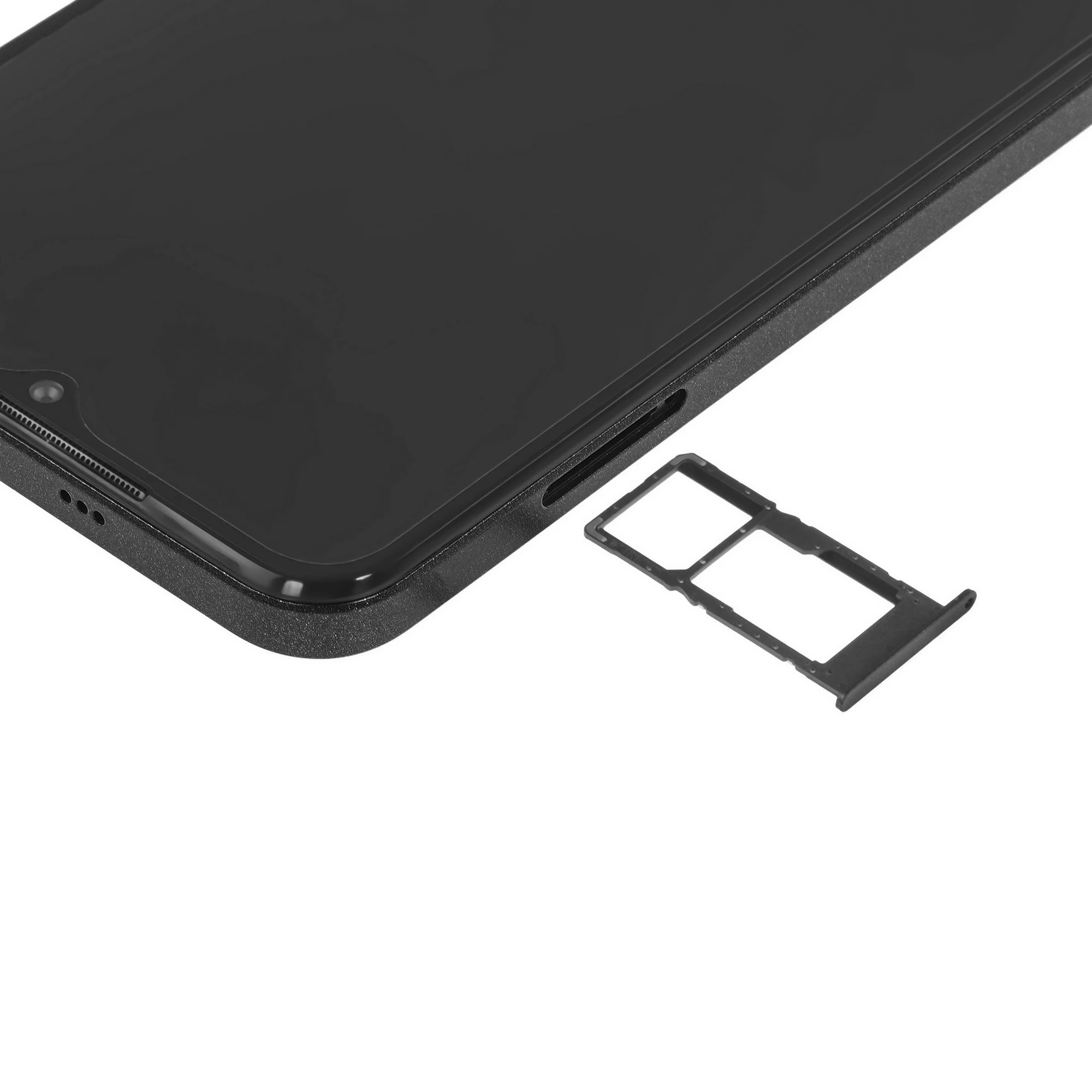 Смартфон Huawei Nova Y61, 4/128 ГБ, чёрный