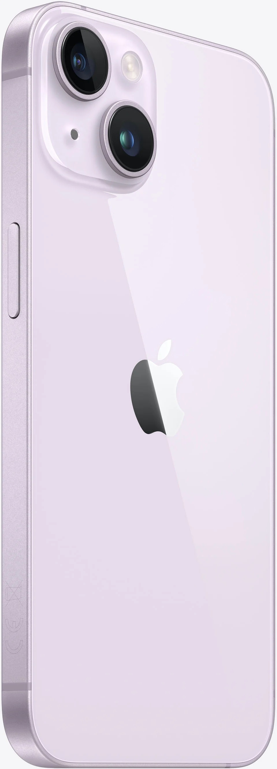 - Смартфон Apple iPhone 14 Plus, Dual: nano SIM + eSIM, 512 ГБ, фиолетовый
