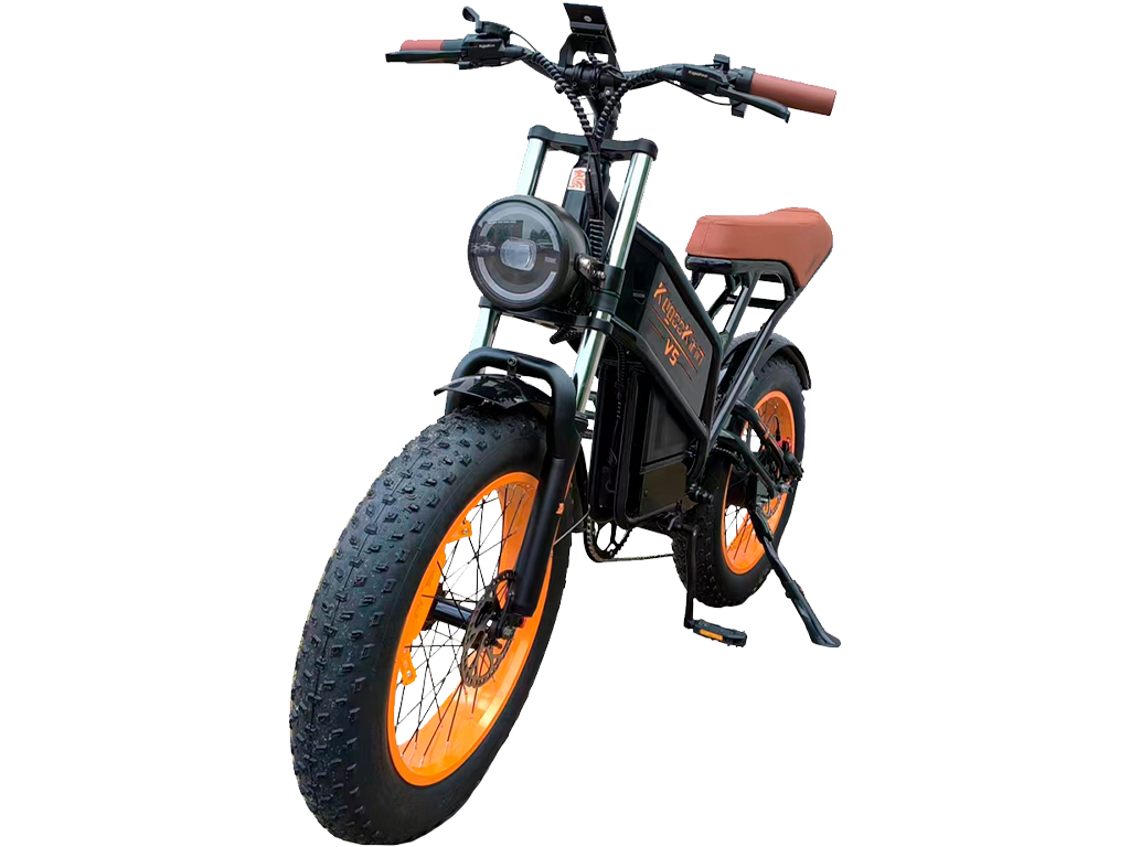 Электровелосипед Kugoo V5