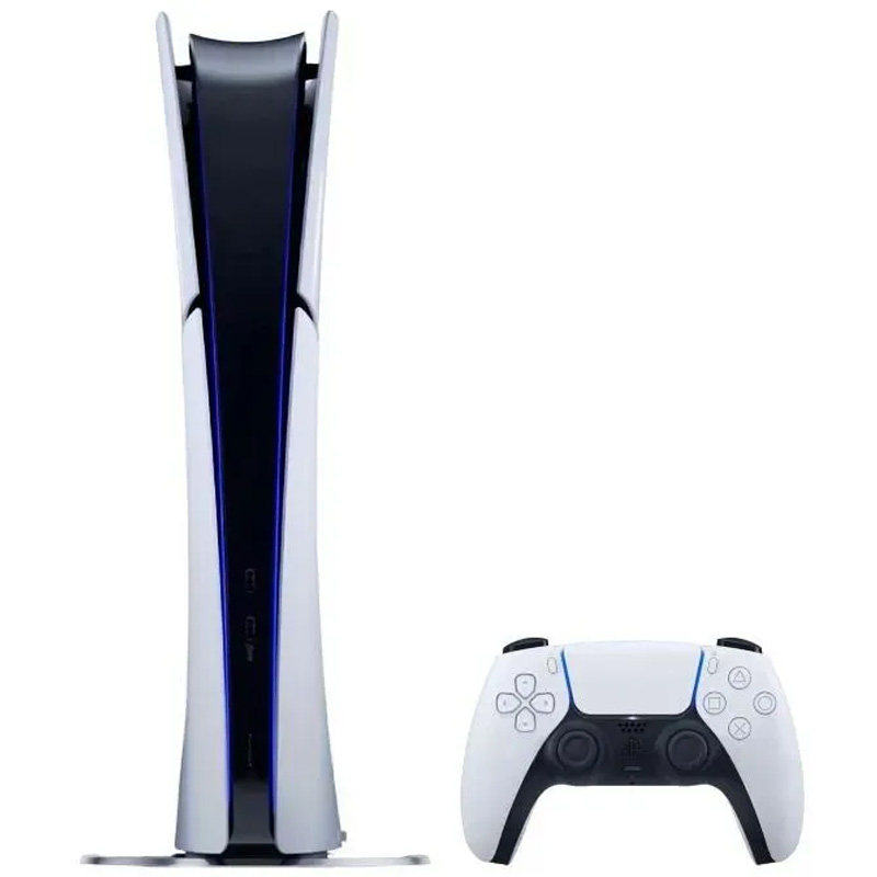 Игровая приставка Sony PlayStation 5 Slim Digital Edition (без дисковода)