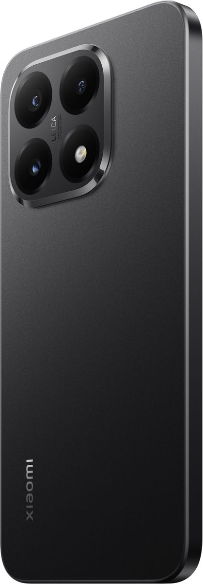 Смартфон Xiaomi 15T, 12/256 ГБ, Black (чёрный) Смартфон Xiaomi 15T, 12/256 ГБ, Black (чёрный)