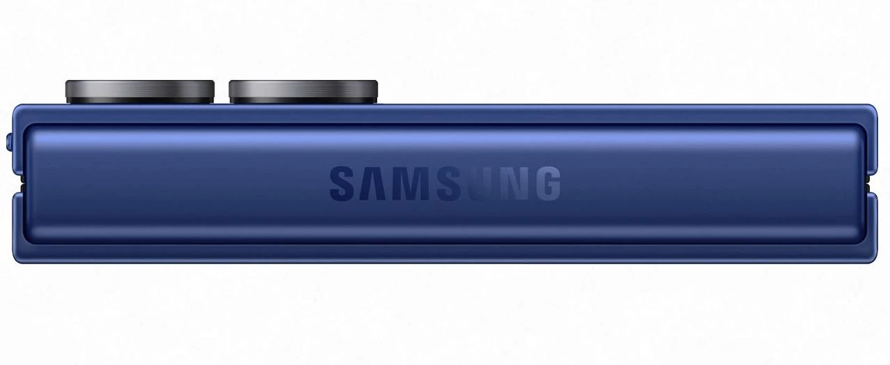 Смартфон Samsung Galaxy Z Flip7, 12/512 ГБ, синий Смартфон Samsung Galaxy Z Flip7, 12/512 ГБ, синий