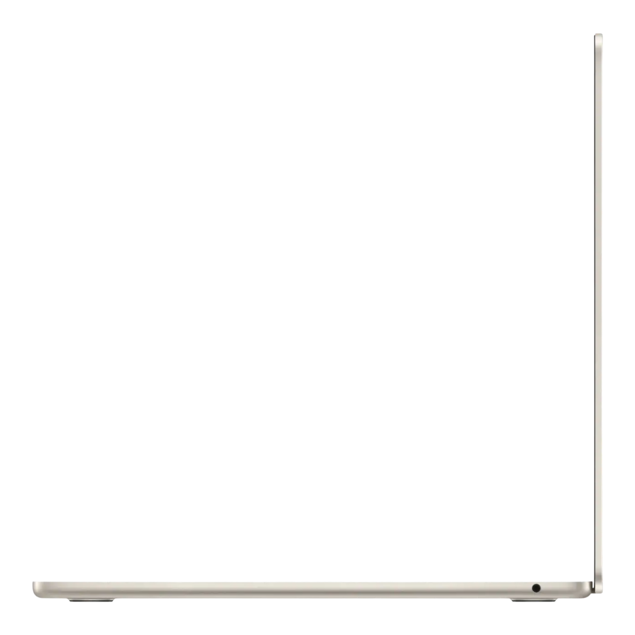 Ноутбук Apple MacBook Air 15″ (M5, 10-Core CPU / 10-Core GPU), 24 ГБ / 1 ТБ, Starlight (сияющая звезда) (MDVF4) Ноутбук Apple MacBook Air 15″ (M5, 10-Core CPU / 10-Core GPU), 24 ГБ / 1 ТБ, Starlight (сияющая звезда) (MDVF4)