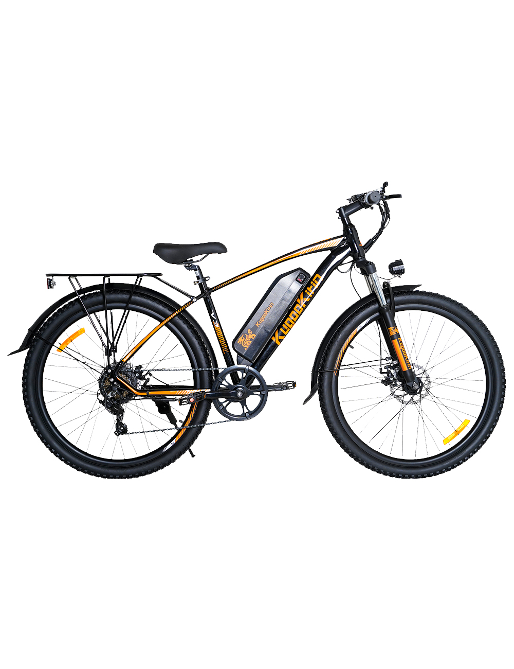 Электровелосипед Kugoo V3
