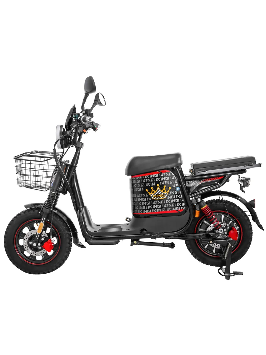 Электровелосипед IKINGI U1 Pro