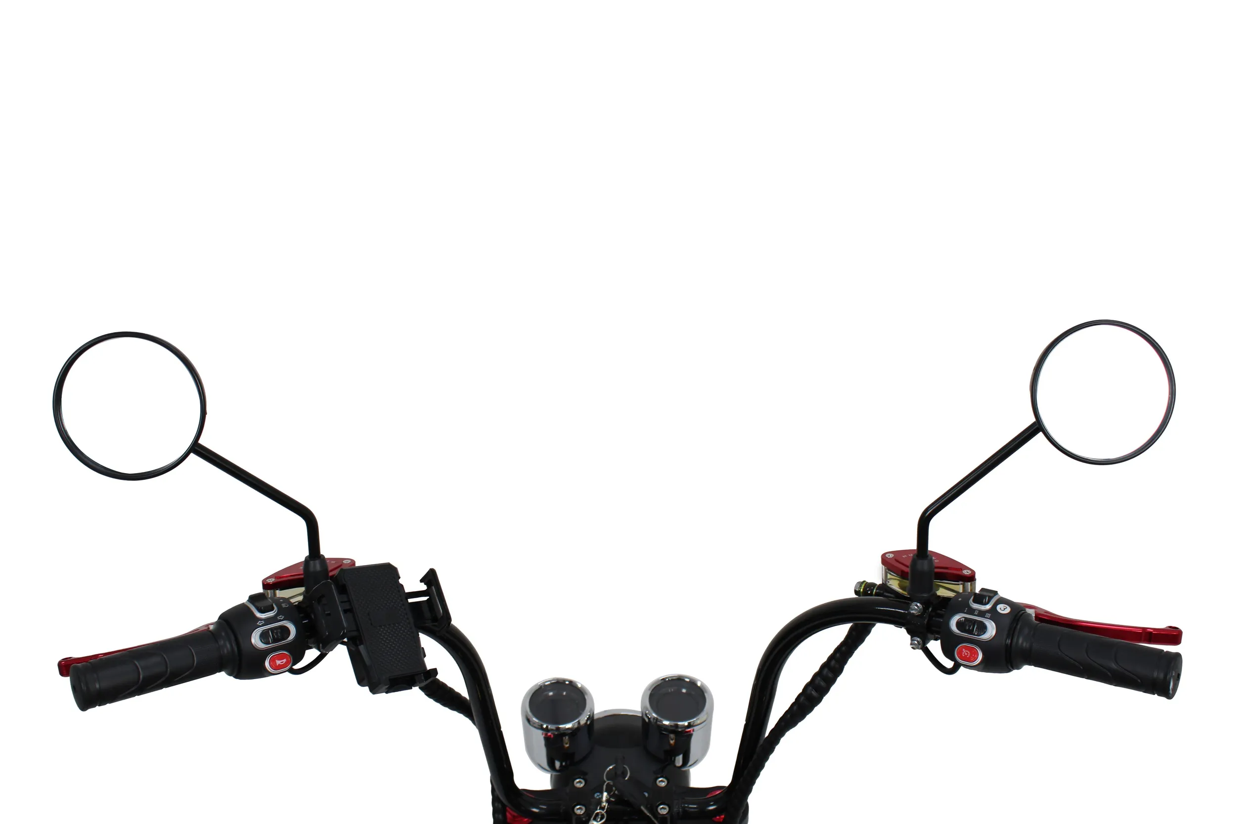 Электроскутер IKINGI Chopper Электроскутер IKINGI Chopper