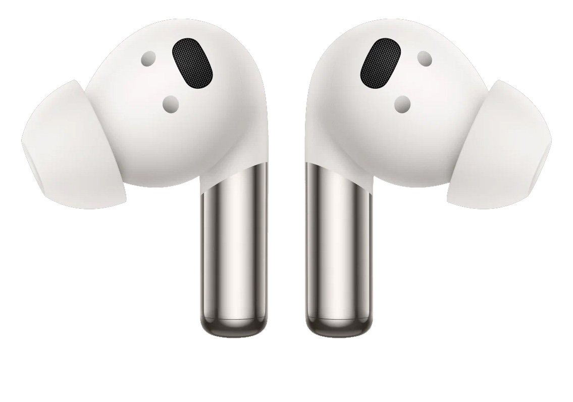 Наушники OnePlus Buds Pro 2R, белые