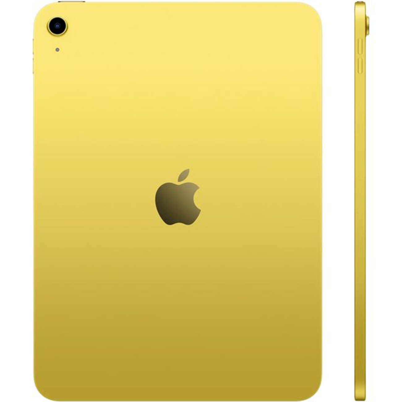 Планшет Apple iPad 11" 2025, A16, Cellular, 512 ГБ, жёлтый
