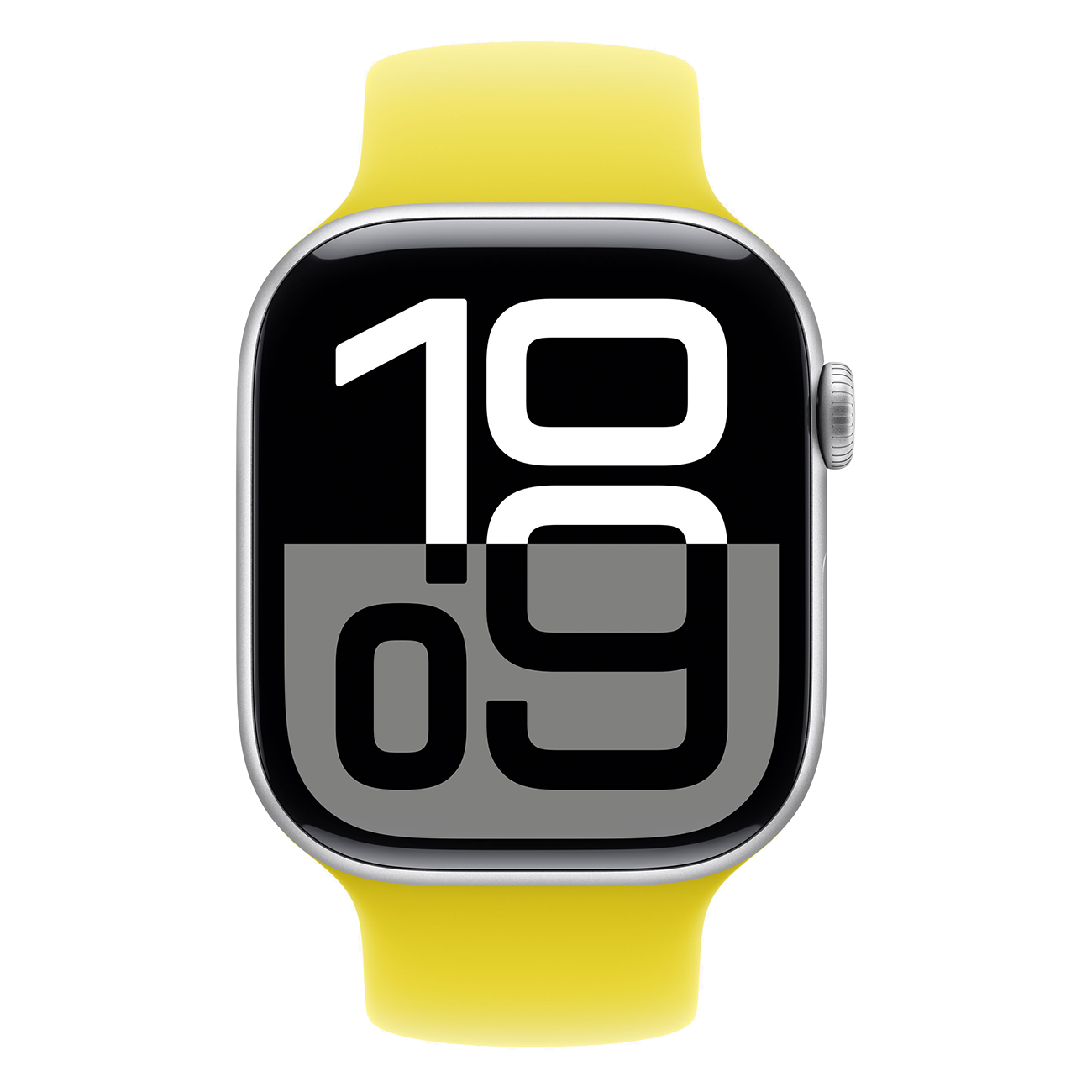 Умные часы Apple Watch Series 10 Aluminum Silver, 46мм, (GPS)