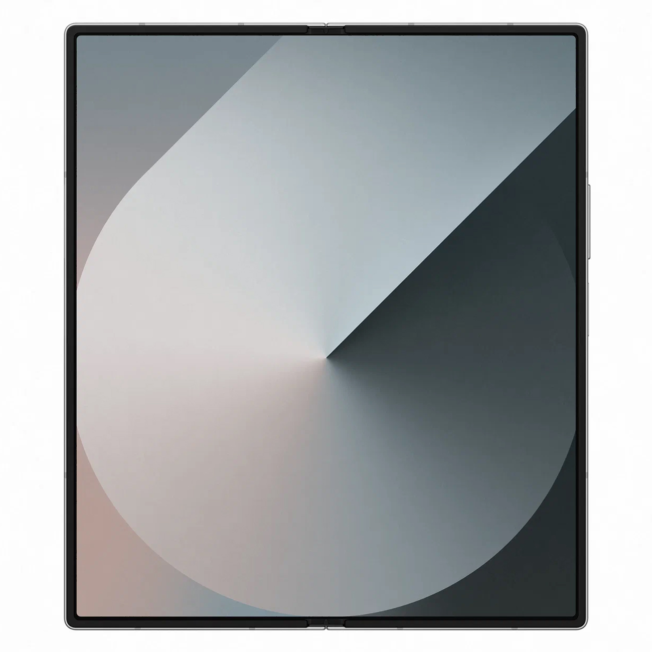 Смартфон Samsung Galaxy Z Fold6 12/512 ГБ, Dual: nano SIM + eSIM, серебристый