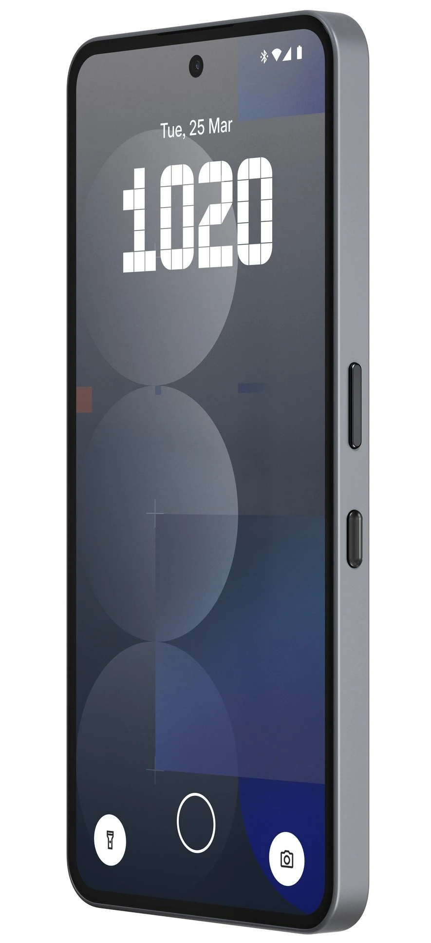 Смартфон Nothing Phone (3a) Pro, Dual: nano SIM + nano SIM, 256 ГБ, Серый