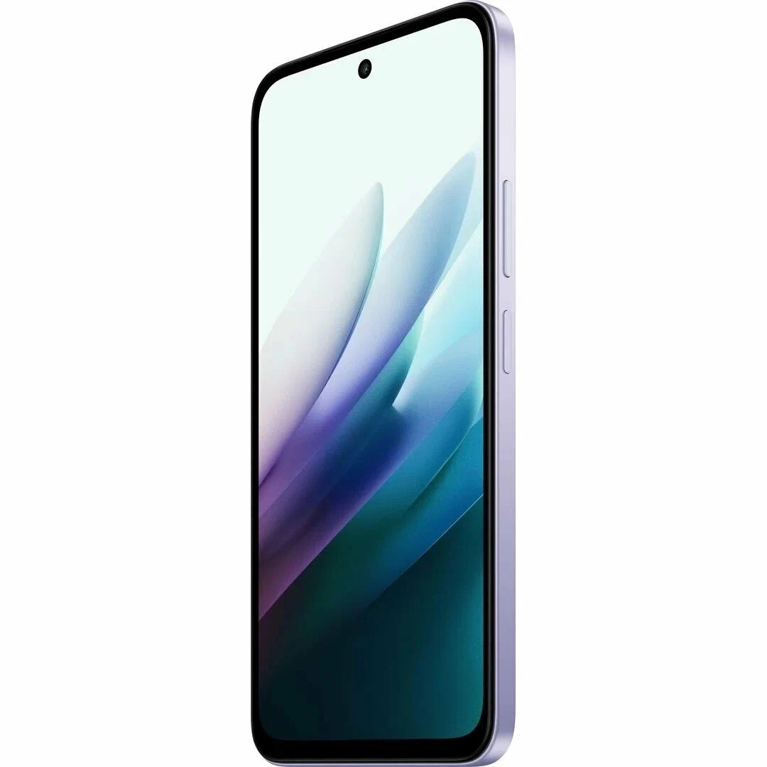 Смартфон Xiaomi Redmi 15 4G, 8/256 ГБ, Sandy Purple / Фиолетовый