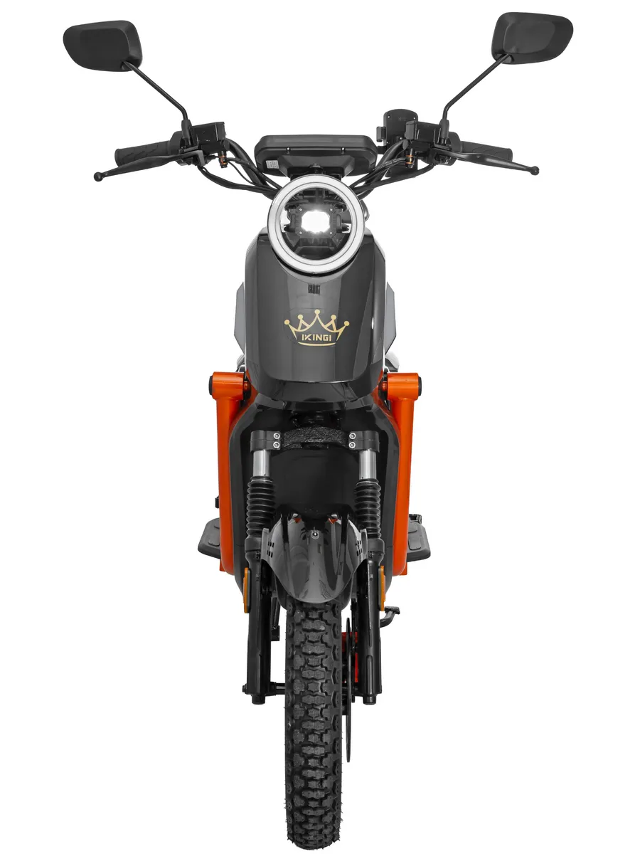 Электровелосипед IKINGI U2 Pro