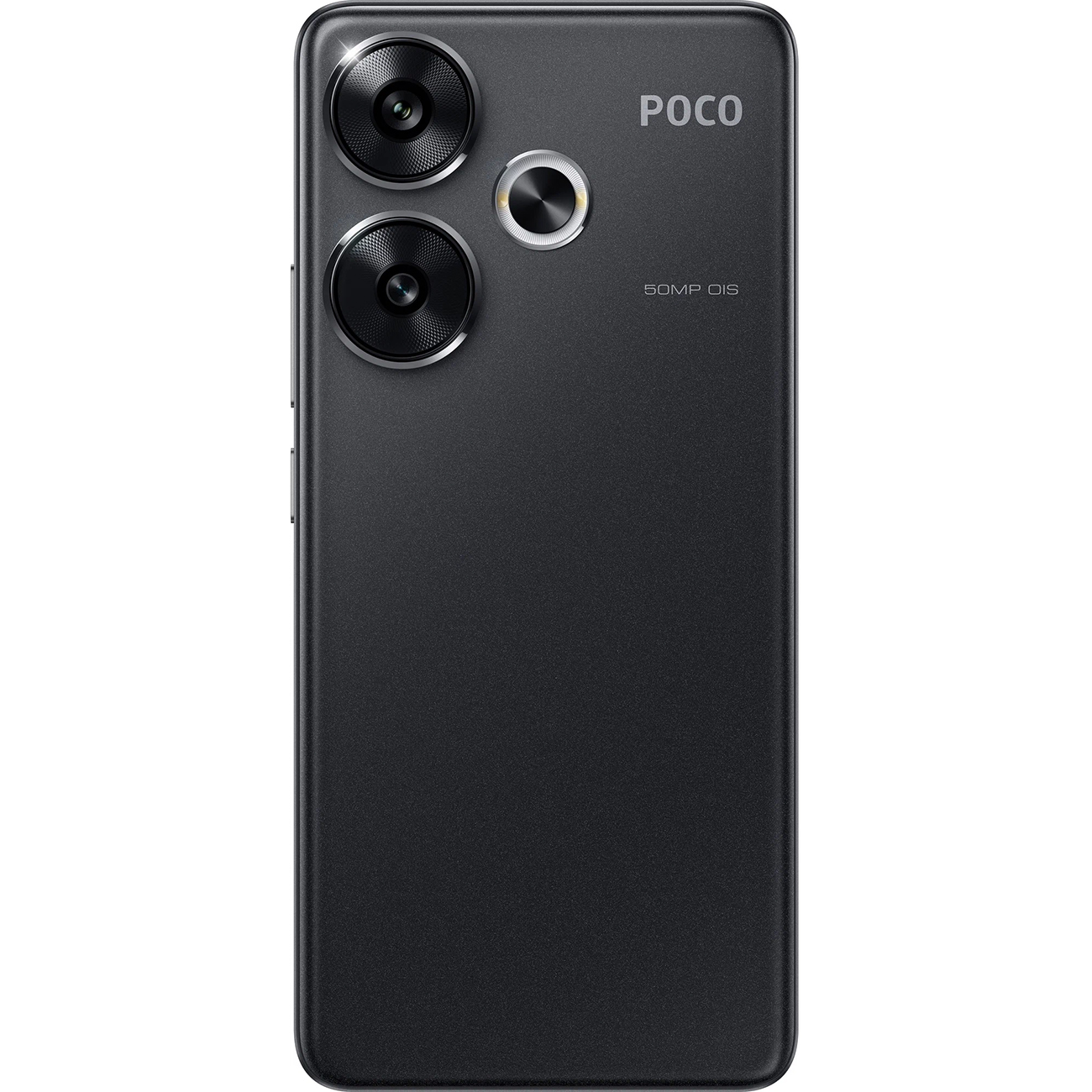 Смартфон Xiaomi POCO F6, 12/512 ГБ, чёрный (Global Version)