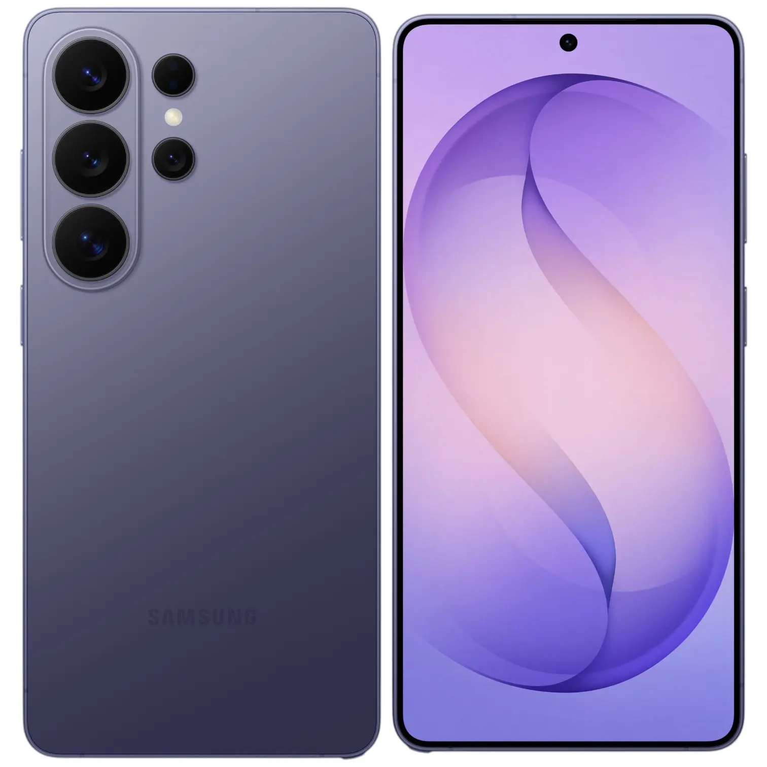 Смартфон Samsung Galaxy S26 Ultra, 12/512 ГБ, Cobalt Violet (кобальтовый фиолетовый)