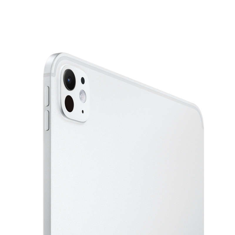 Планшет Apple iPad Pro 11″ (2025), M5, Standard Glass, Wi‑Fi, 256 ГБ, Silver (серебристый) Планшет Apple iPad Pro 11″ (2025), M5, Standard Glass, Wi‑Fi, 256 ГБ, Silver (серебристый)