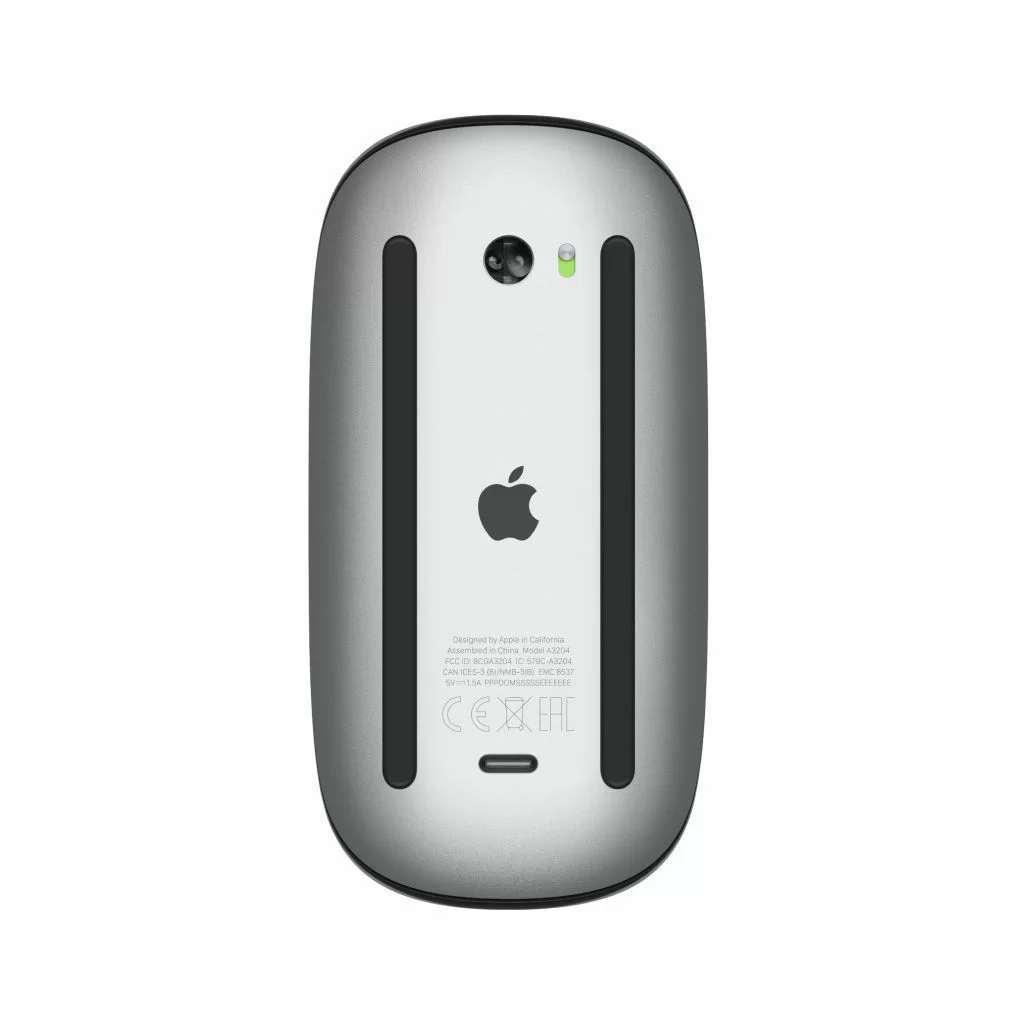 Мышь Apple Magic Mouse USB-C, Black (чёрный)