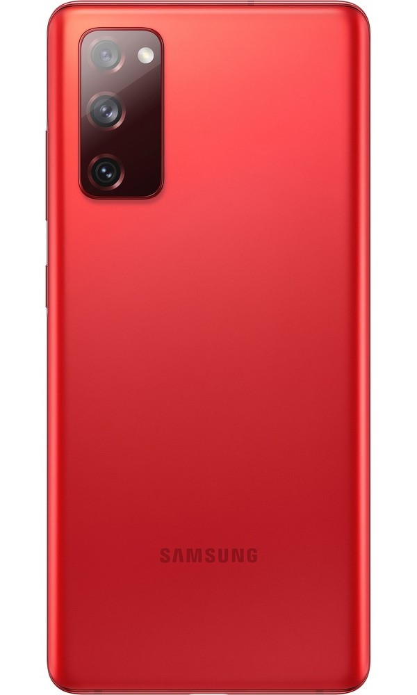 Смартфон Samsung Galaxy S20FE 6/128 ГБ, красный
