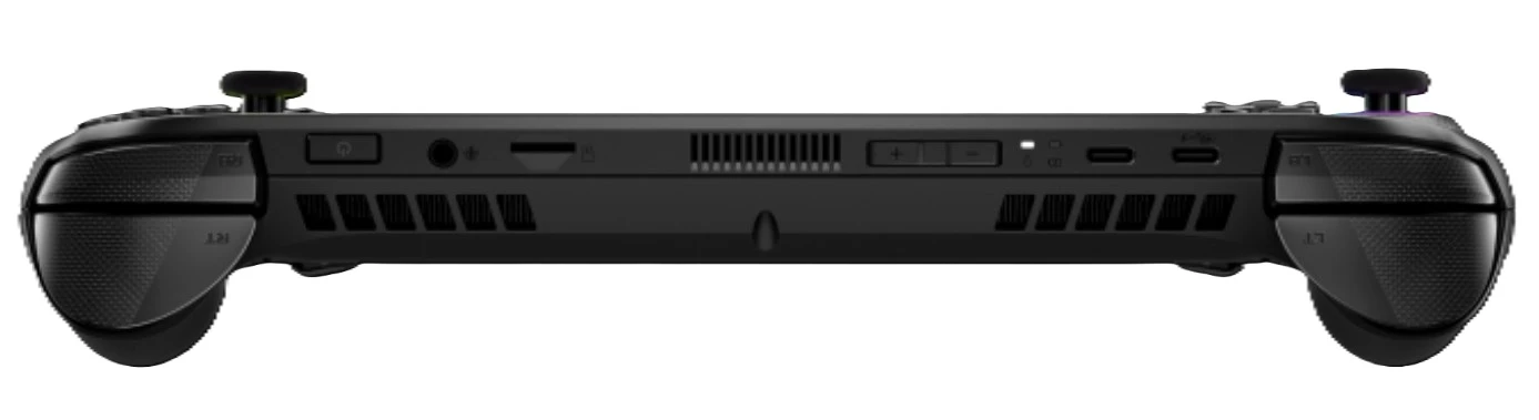 Портативная консоль Asus ROG Xbox Ally X