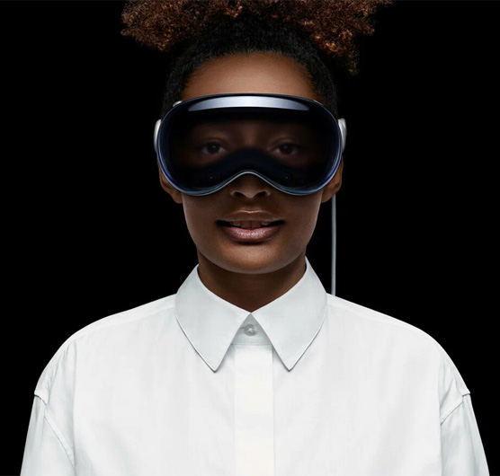 Смарт-очки Apple Vision Pro, 256 ГБ