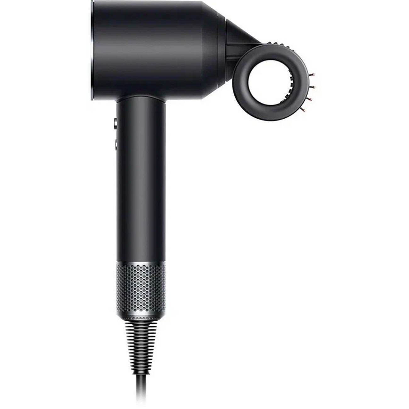 Фен Dyson Supersonic HD15, Black/Nickel