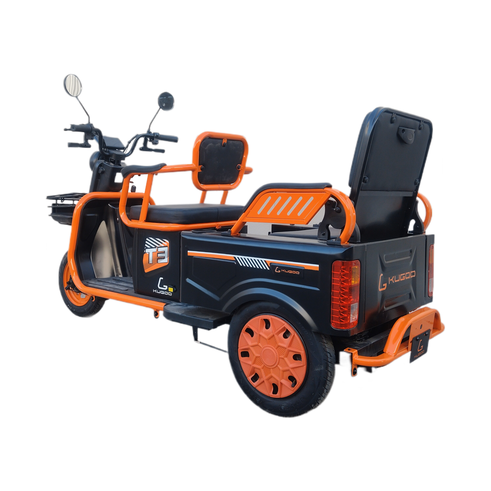 Электротрцикл Kugoo T3 Электротрцикл Kugoo T3