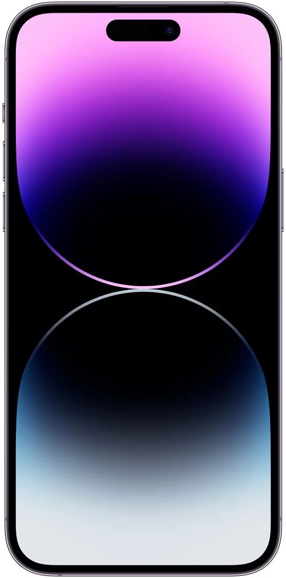 Смартфон Apple iPhone 14 Pro, Dual: nano SIM + eSIM, 1 ТБ, Глубокий фиолетовый