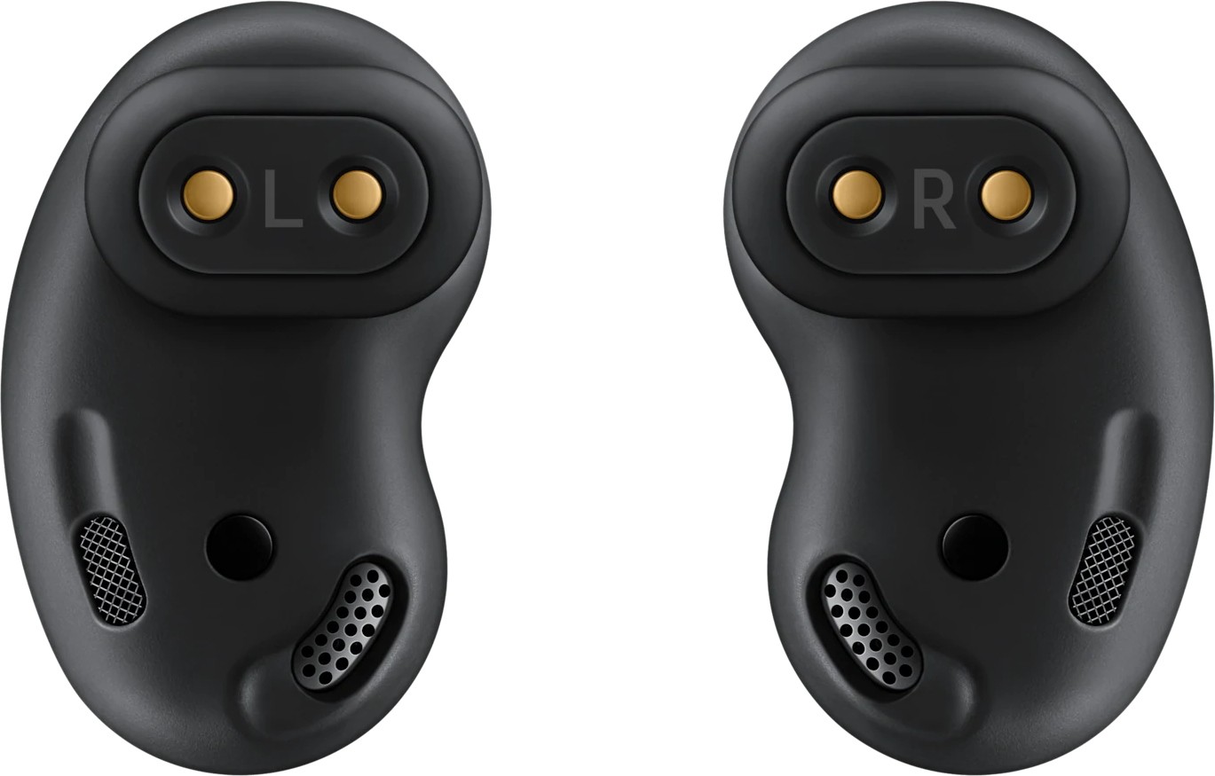 Наушники Samsung Galaxy Buds Live, чёрный