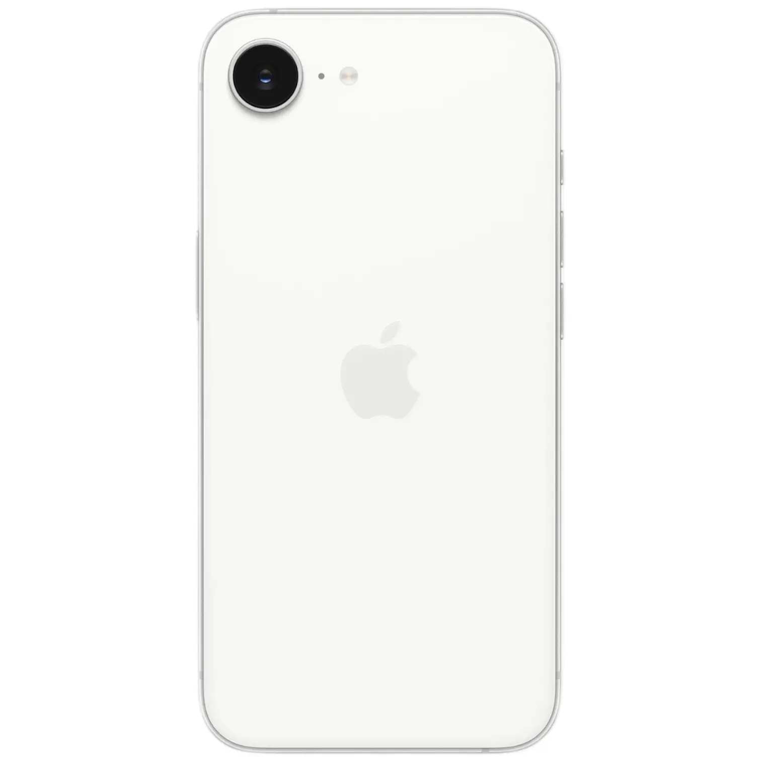 Смартфон Apple iPhone 17e, eSIM, 256 ГБ, White (белый)