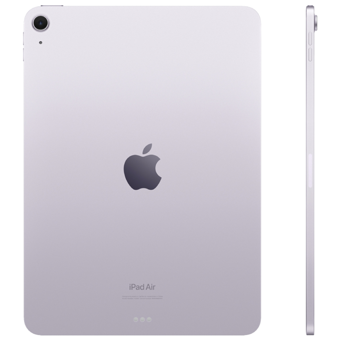 Планшет Apple iPad Air (2024), 11", 512 ГБ, Wi-Fi, Фиолетовый