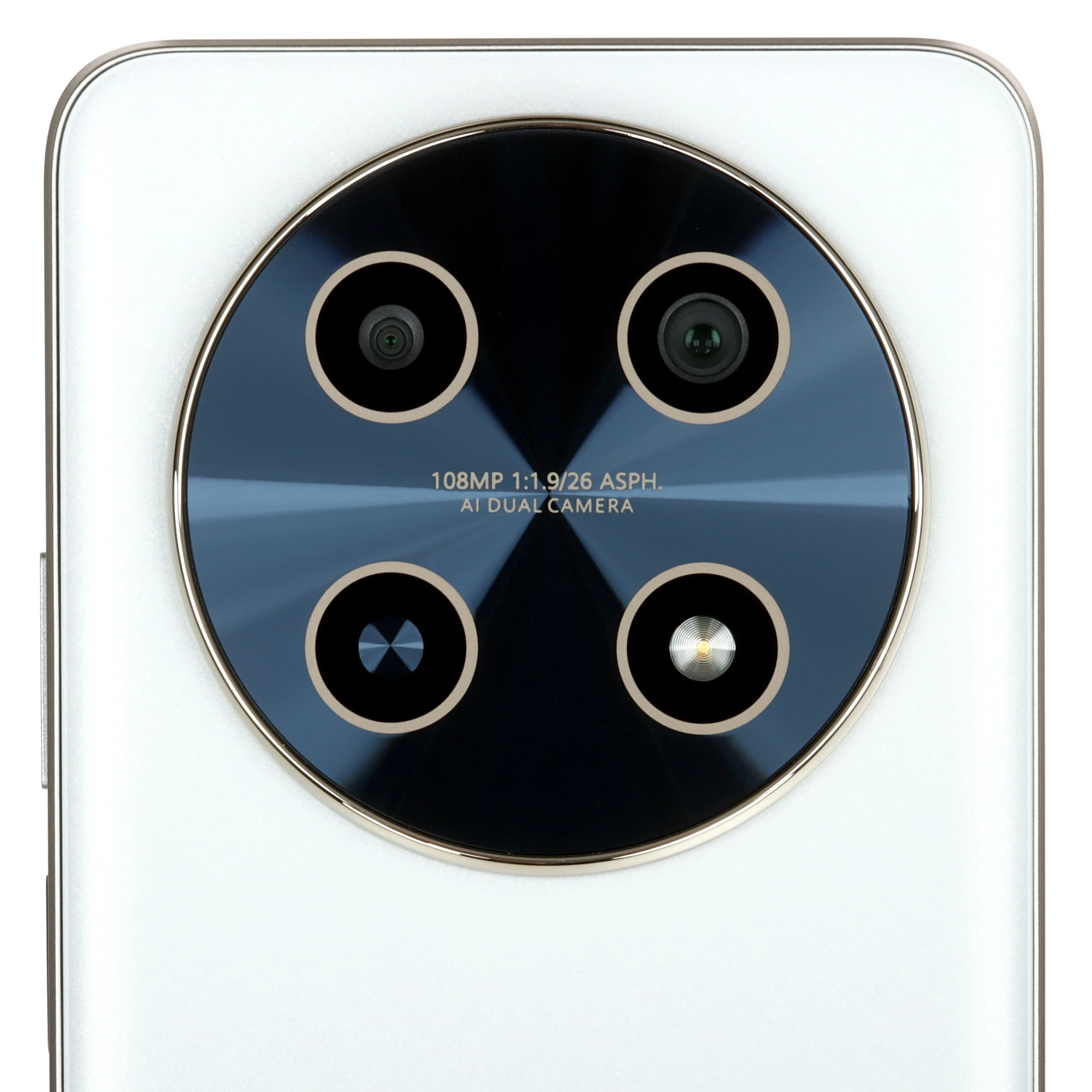 Смартфон Huawei Nova 13i, 8/128 ГБ, белый Смартфон Huawei Nova 13i, 8/128 ГБ, белый