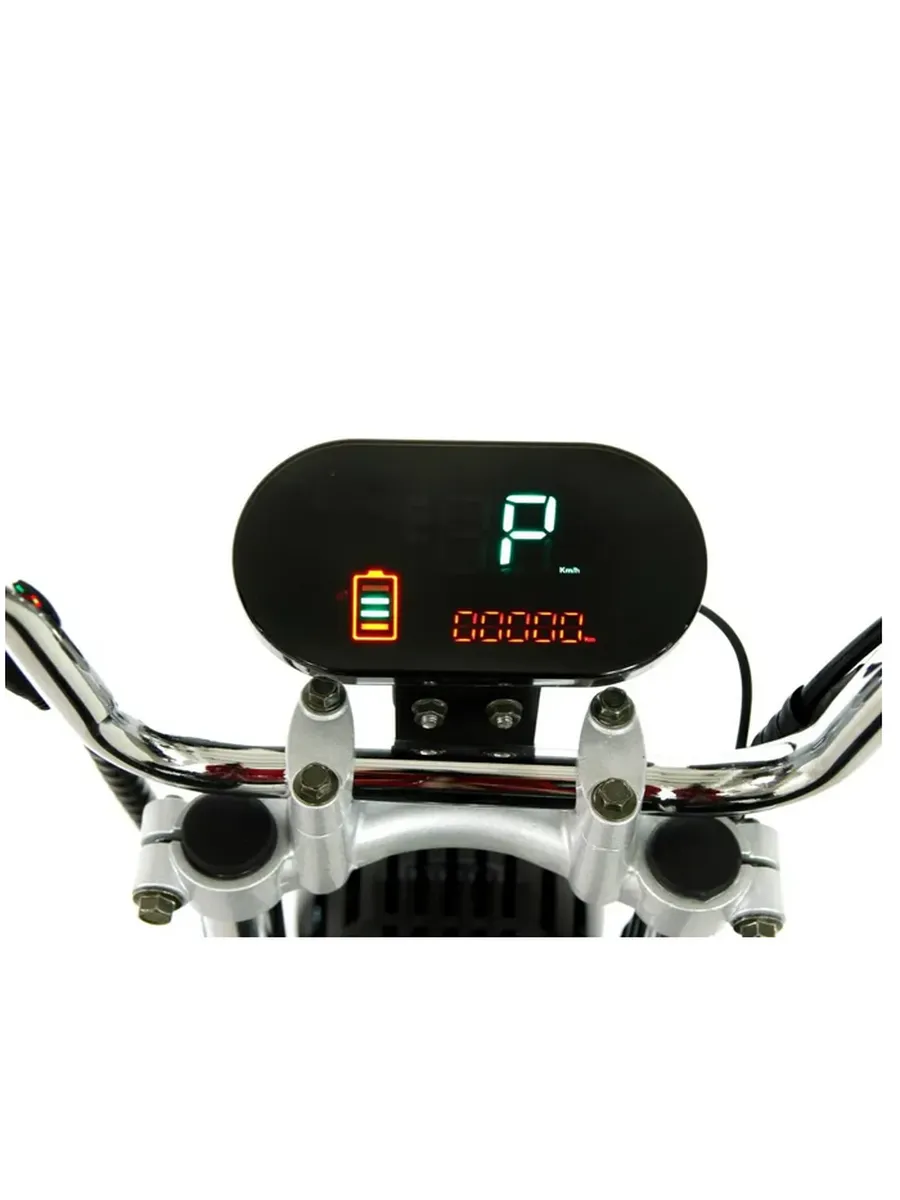 Электроскутер IKINGI X7 PRO Электроскутер IKINGI X7 PRO