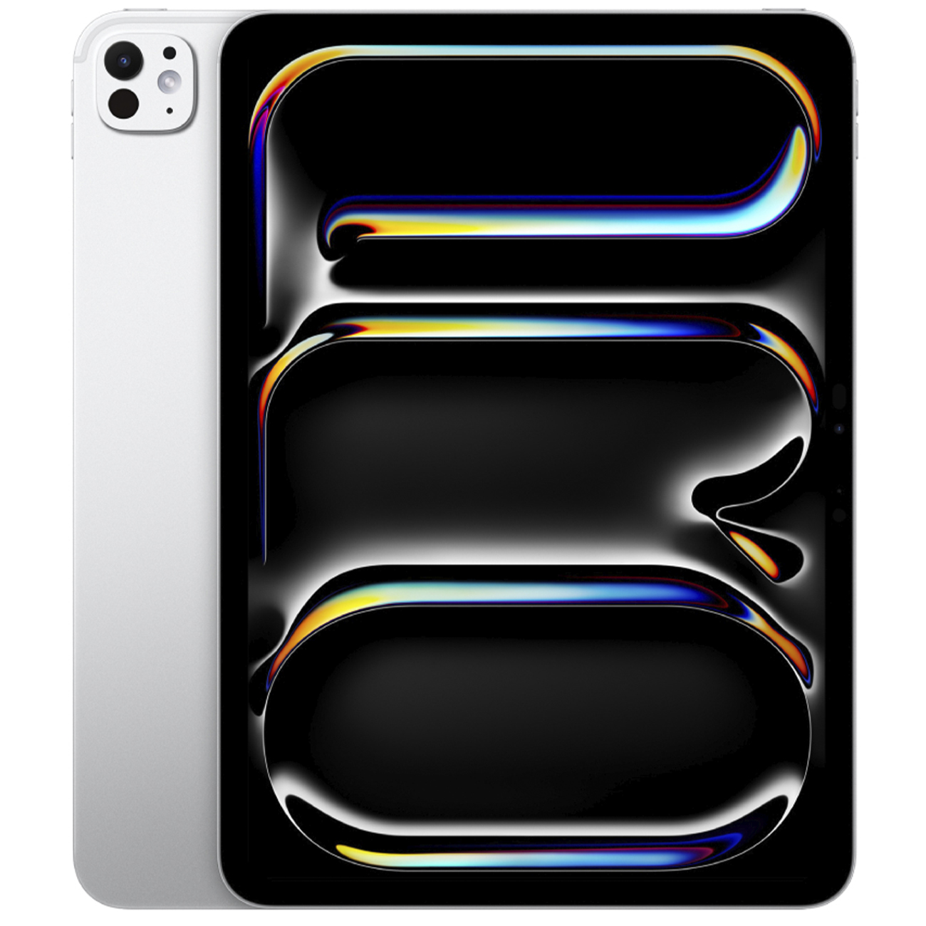 Планшет Apple iPad Pro 11 (2024), 256 ГБ, Standard Glass, Wi-Fi, Серебристый Планшет Apple iPad Pro 11 (2024), 256 ГБ, Standard Glass, Wi-Fi, Серебристый