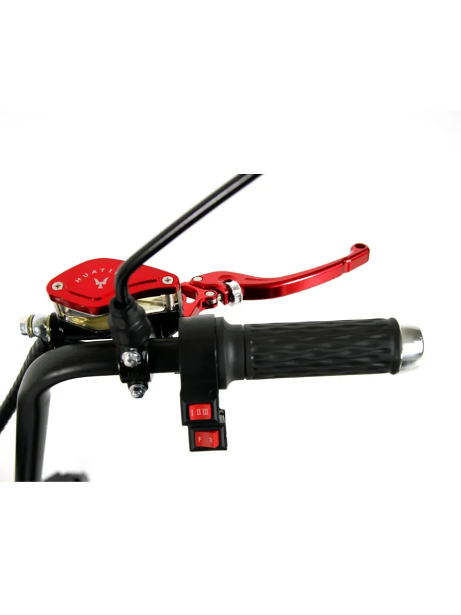 Электроскутер IKINGI X7 PRO TRIKE Электроскутер IKINGI X7 PRO TRIKE