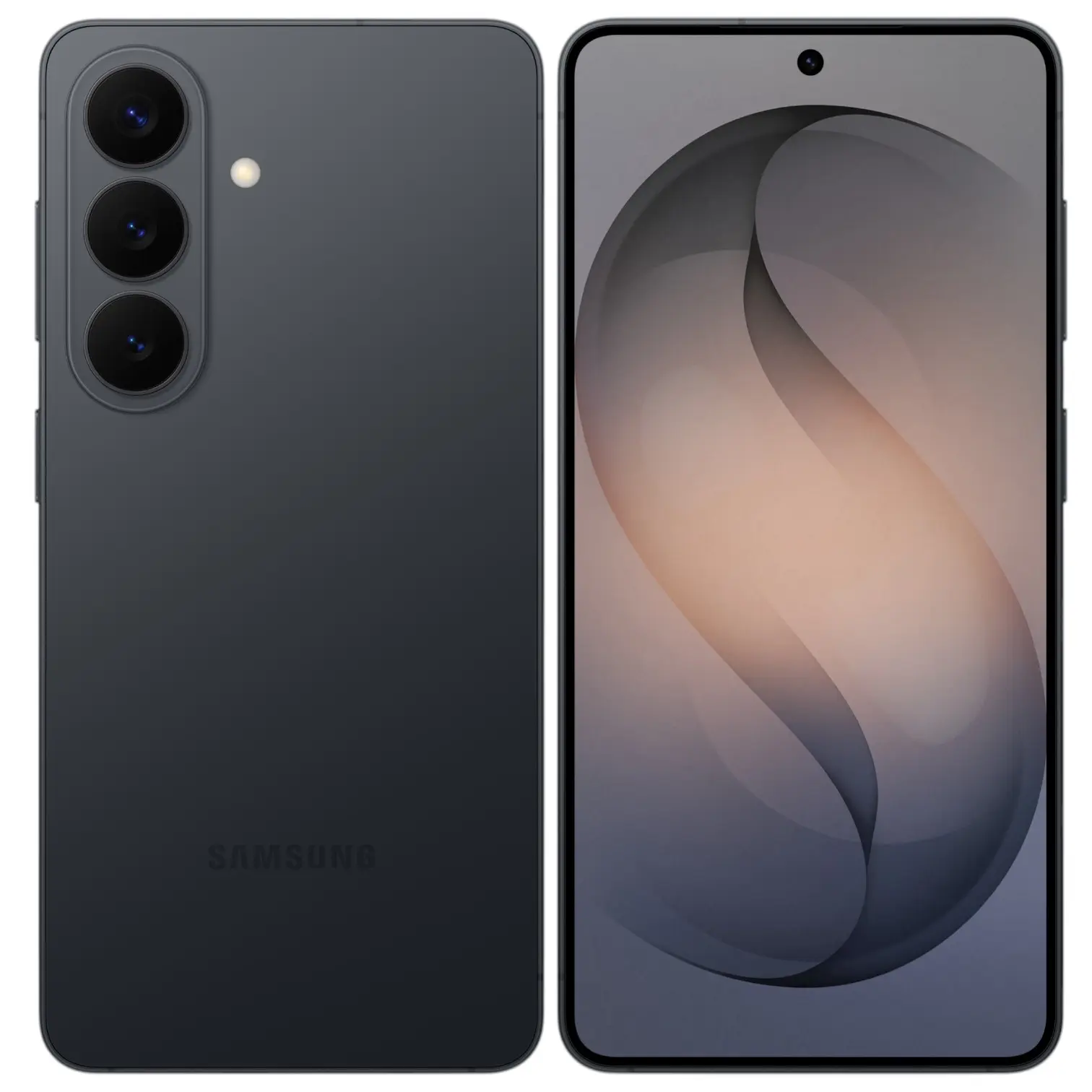 Смартфон Samsung Galaxy S26 (Exynos), 12/512 ГБ, Black (чёрный)