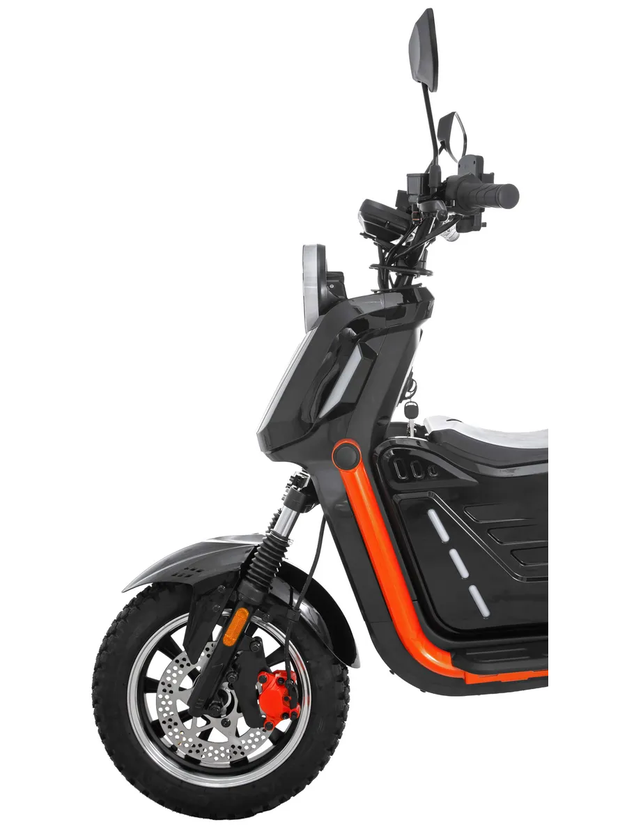 Электровелосипед IKINGI U2 Pro