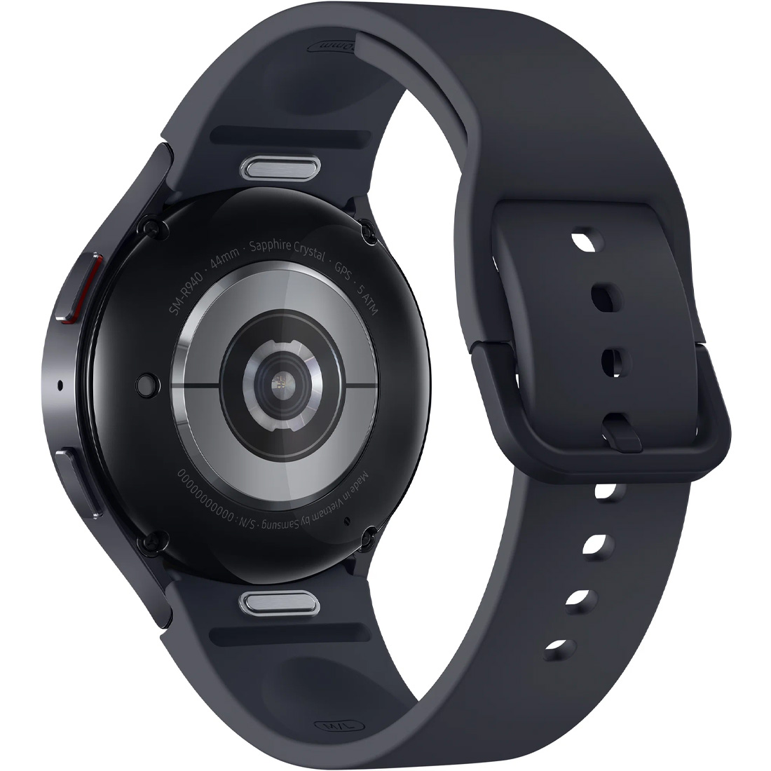 Умные часы Samsung Galaxy Watch 6, 40 мм, чёрный