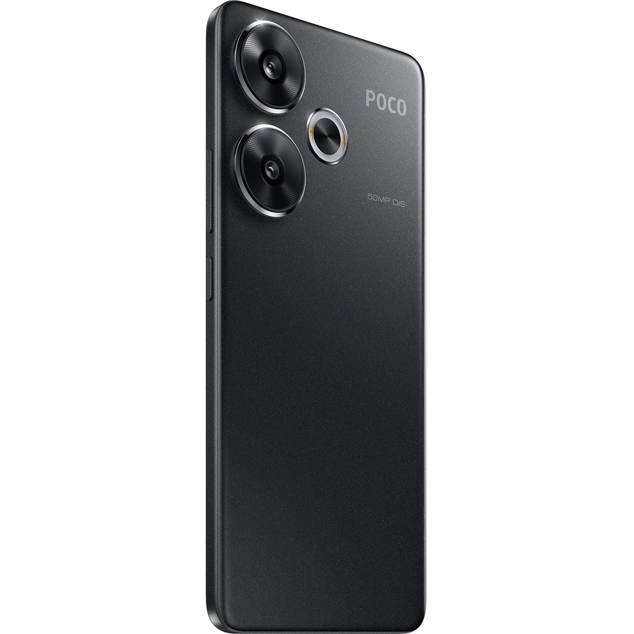 Смартфон Xiaomi POCO F6, 12/512 ГБ, чёрный (Global Version)